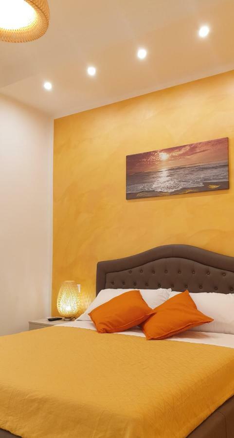 アグローポリ A Un Passo Dal Mare Bed & Breakfast エクステリア 写真